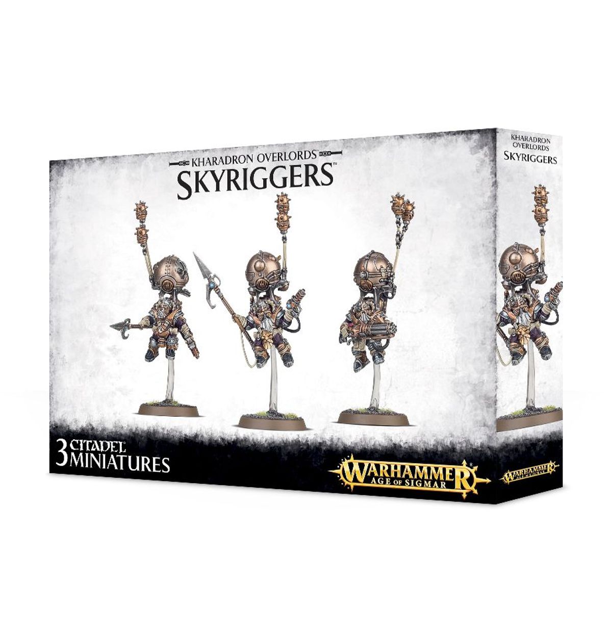 Age of Sigmar - ENDRINRIGGERS