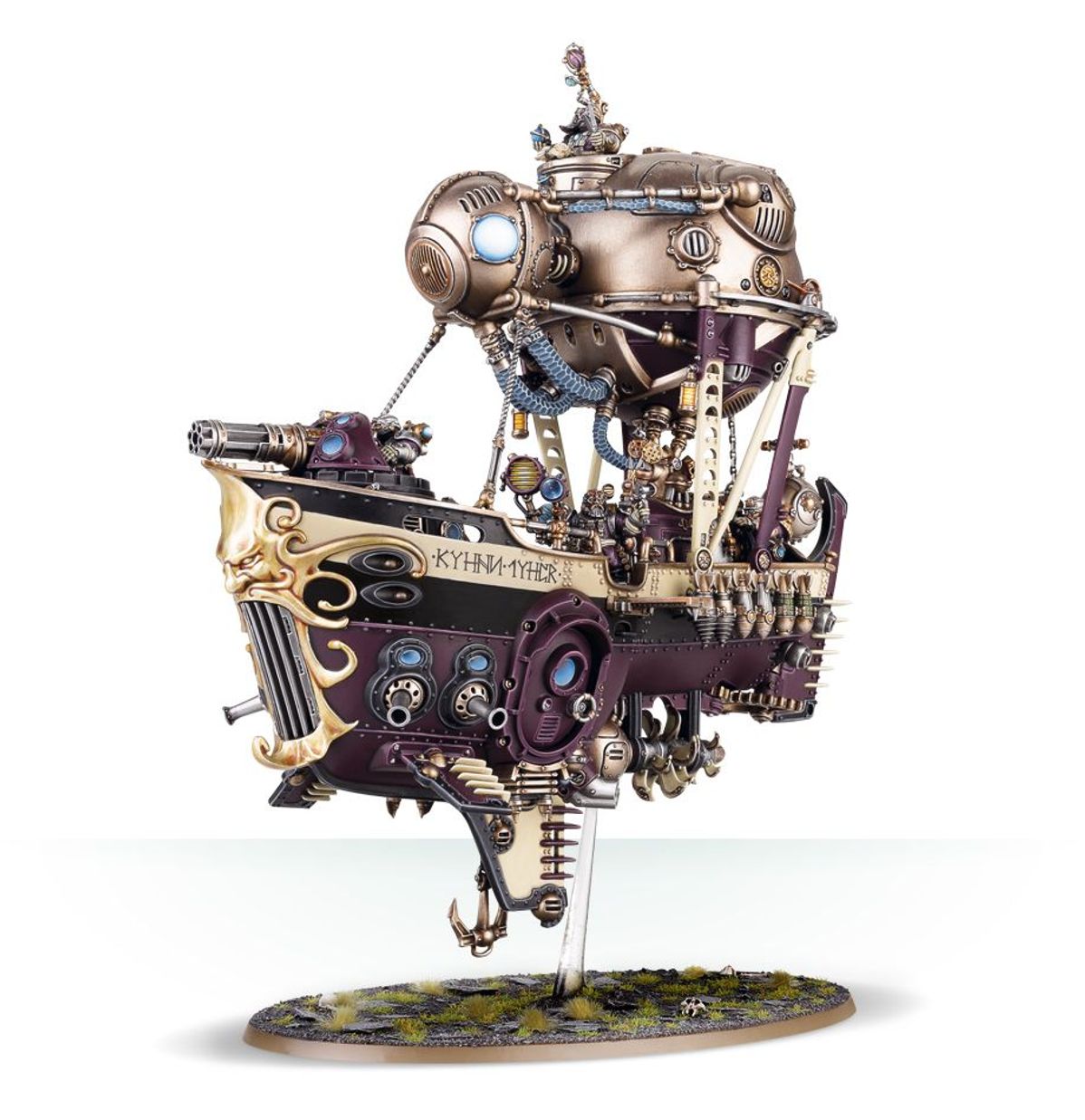 Age of Sigmar - ARKANAUT IRONCLAD