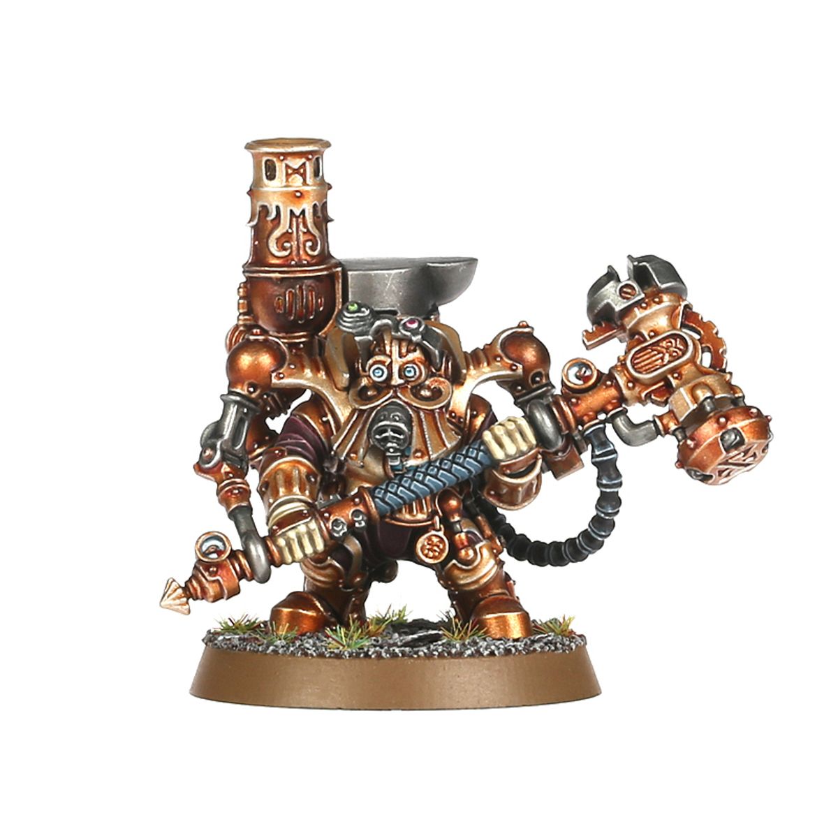 Age of Sigmar - ENDRINMASTER