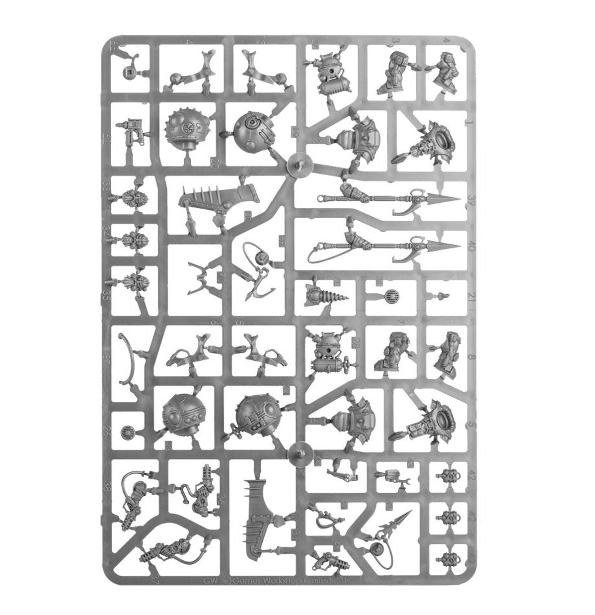 Age of Sigmar - SKYWARDENS