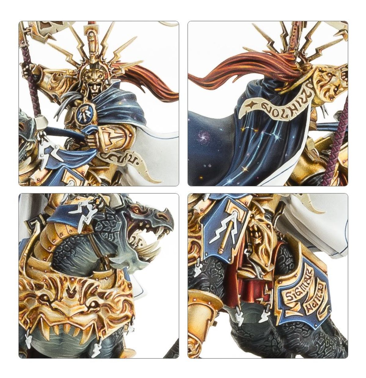 Age of Sigmar - VANDUS HAMMERHAND
