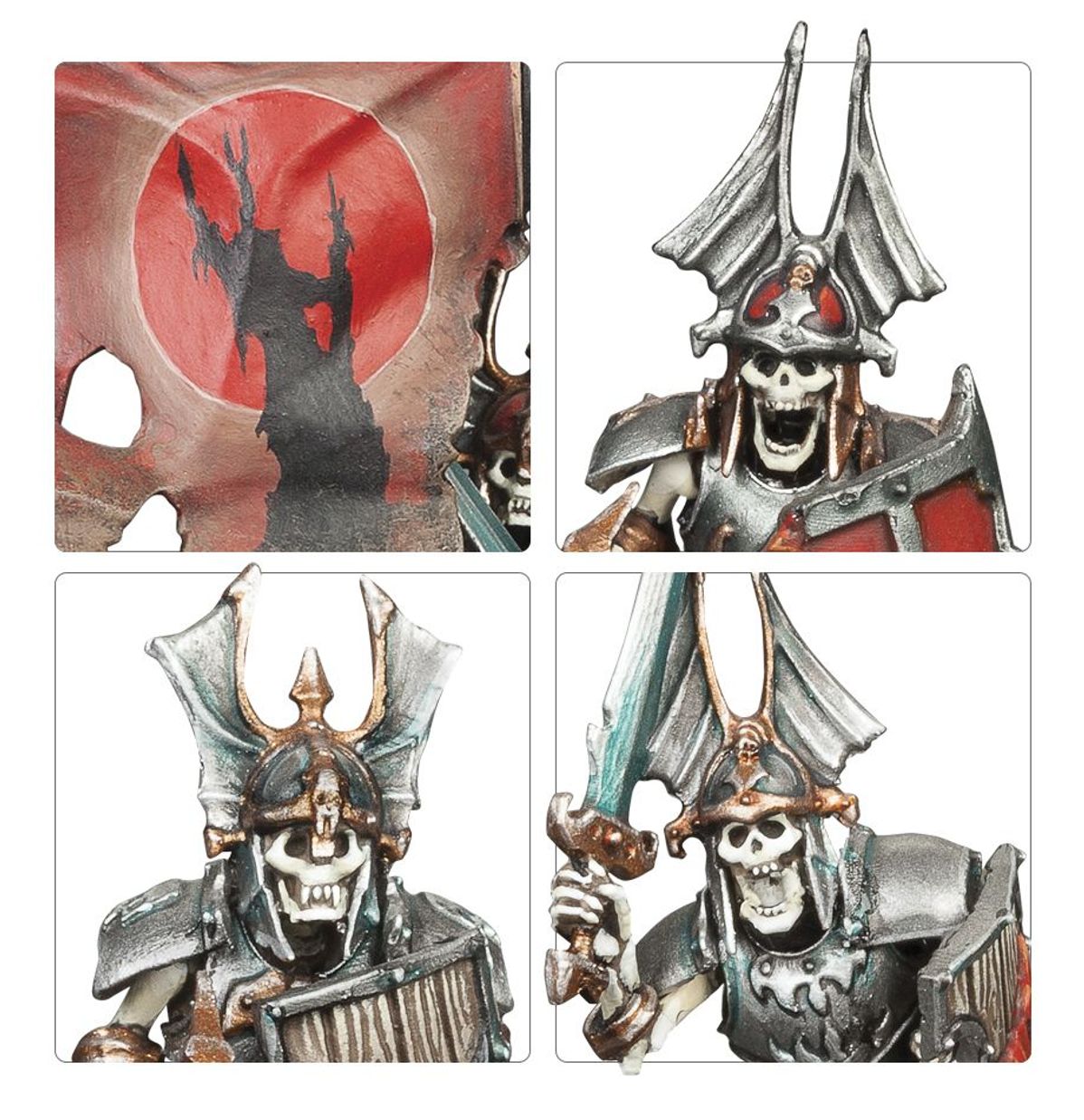 Age of Sigmar - GRAVE GUARD