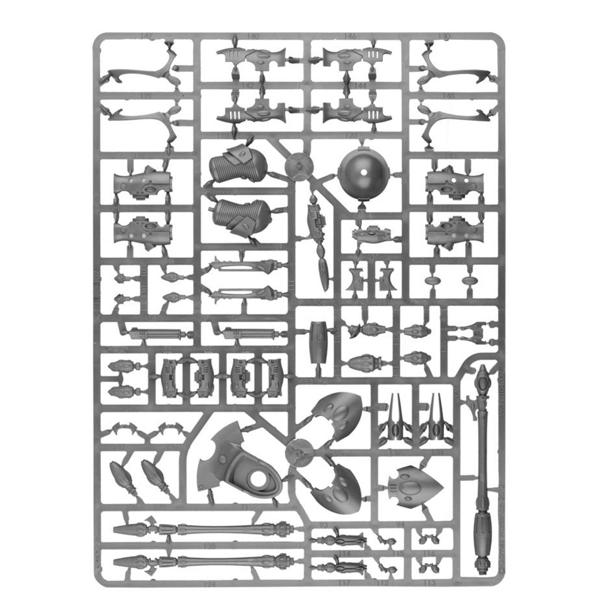 Warhammer 40K - WRAITHKNIGHT