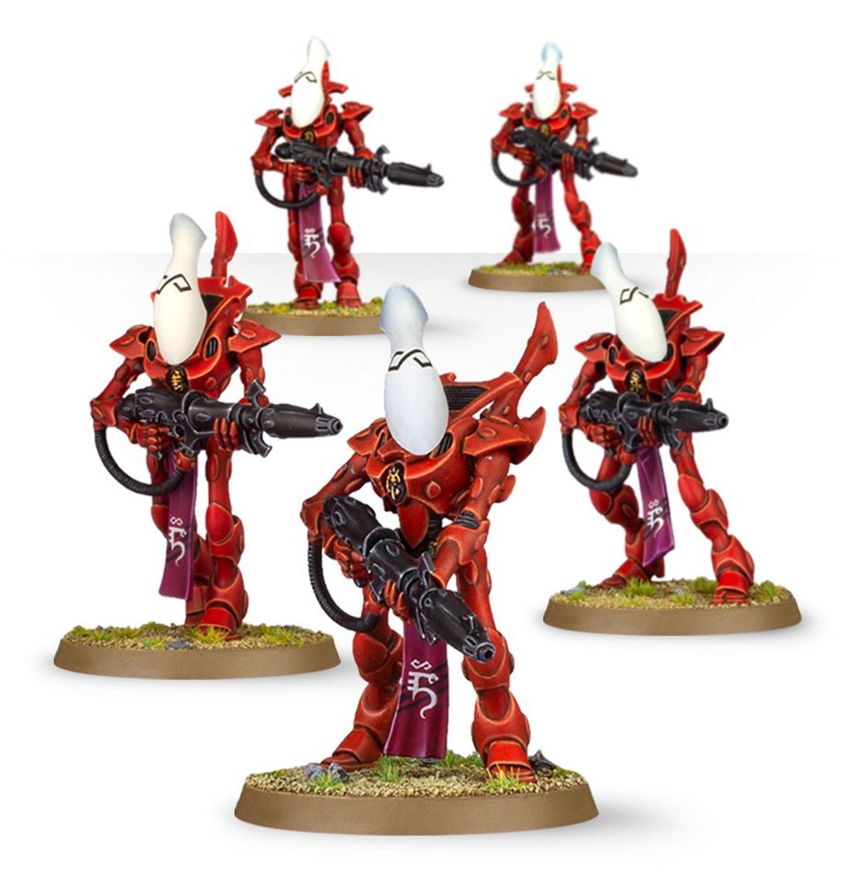 Warhammer 40K - WRAITHGUARD