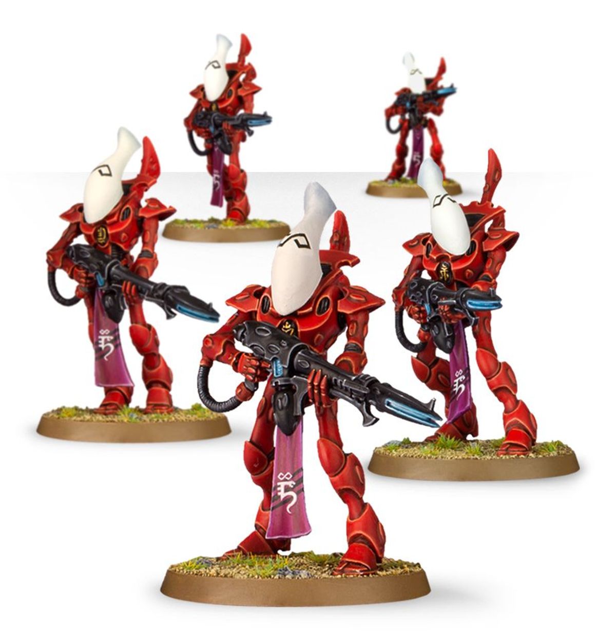 Warhammer 40K - WRAITHGUARD