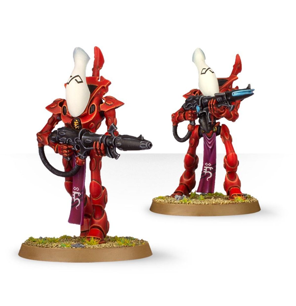 Warhammer 40K - WRAITHGUARD