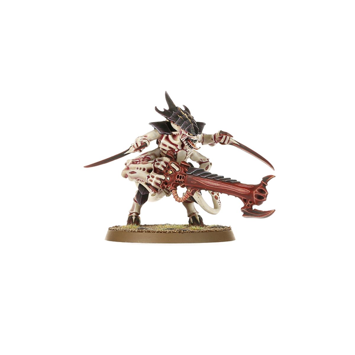 Warhammer 40K - TYRANID WARRIORS