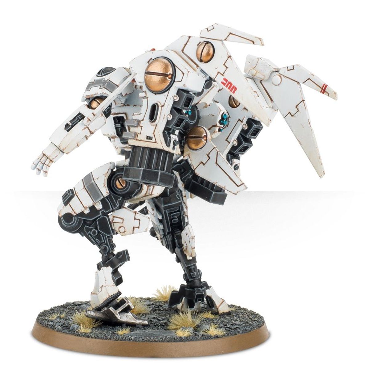 Warhammer 40K - T'AU EMPIRE COMMANDER