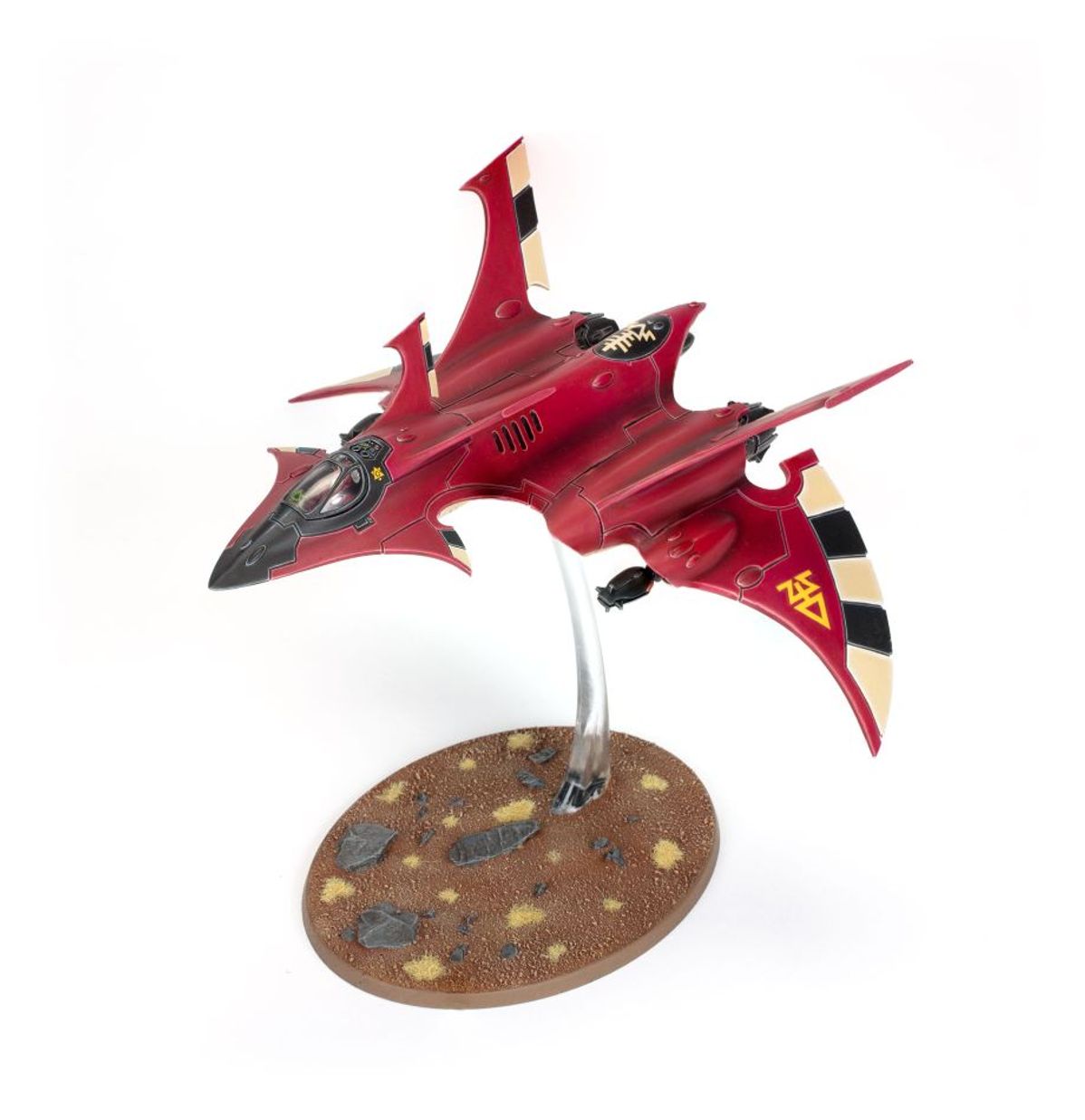 Warhammer 40K - CRIMSON HUNTER