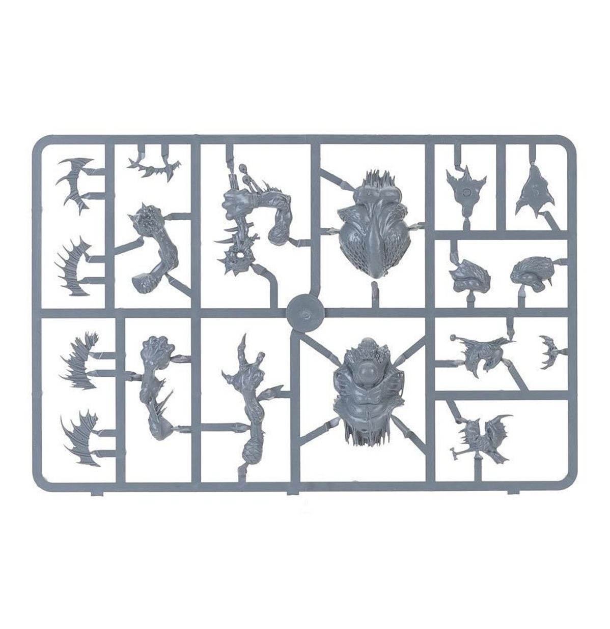 Age of Sigmar - FELLWATER TROGGOTHS