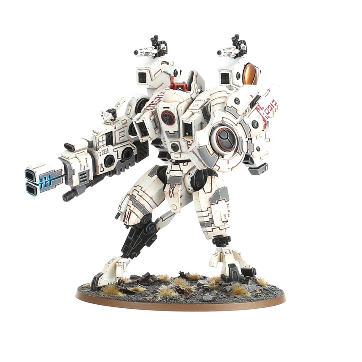 Warhammer 40K - XV104 RIPTIDE BATTLESUIT