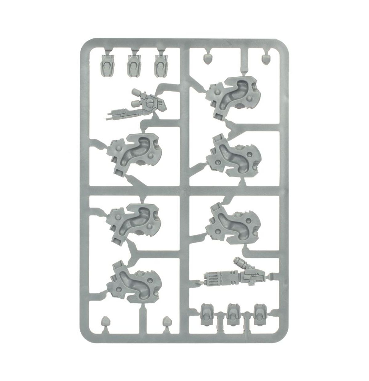 Warhammer 40K - XV25 STEALTH BATTLESUITS