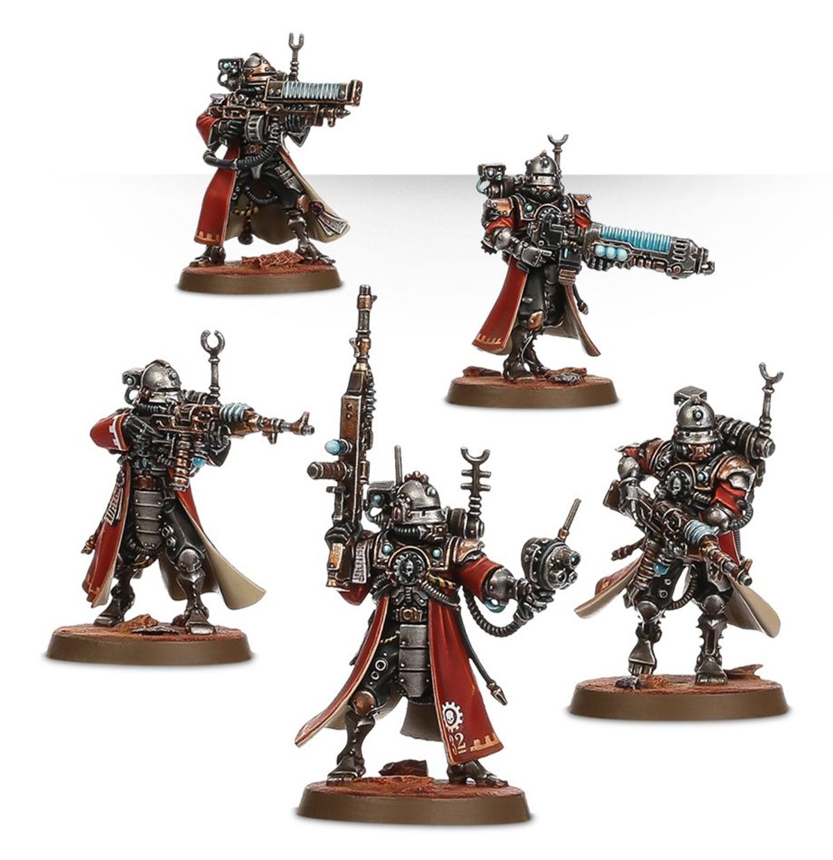 Warhammer 40K - SKITARII VANGUARD