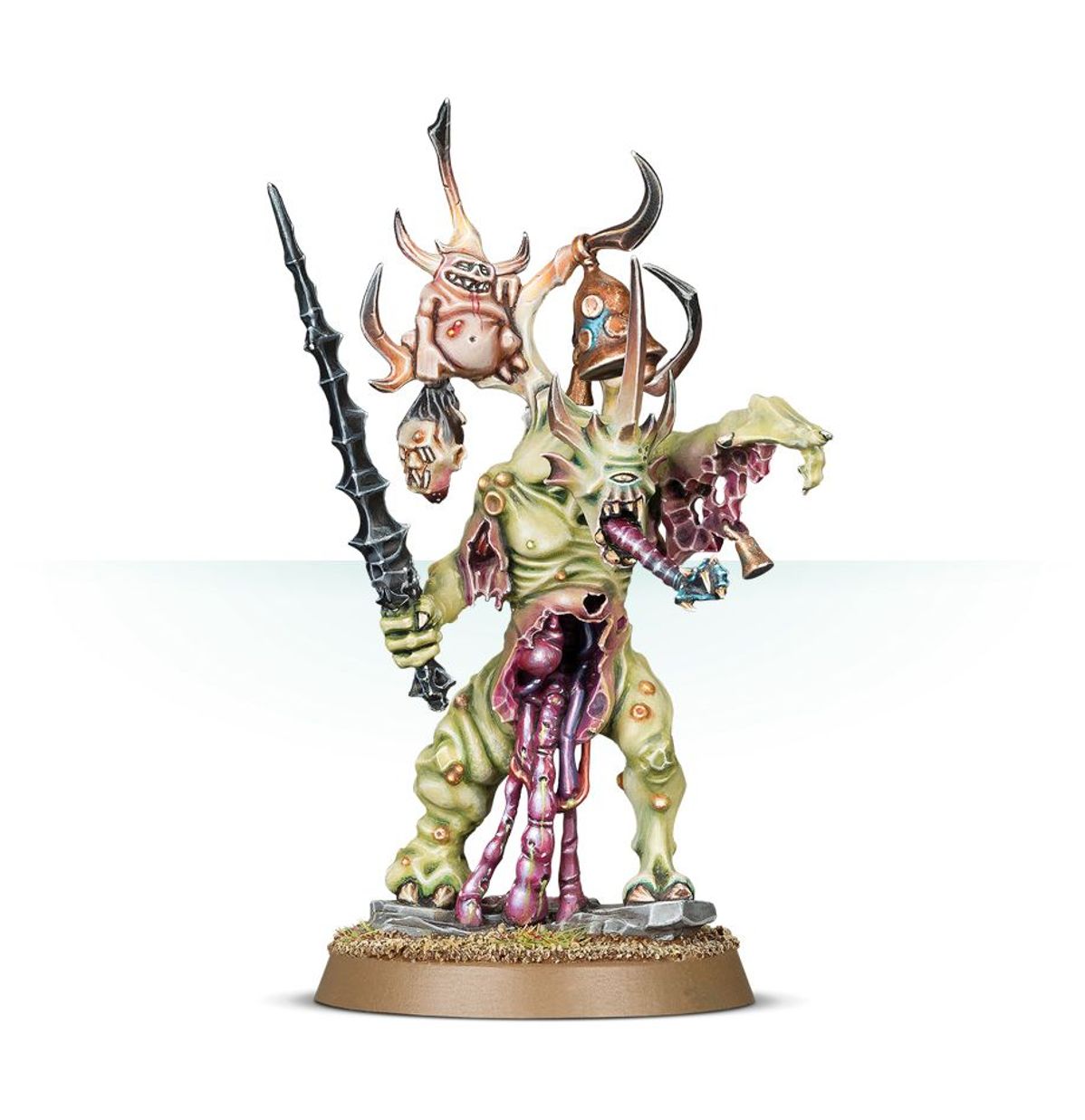 Age of Sigmar - POXBRINGER