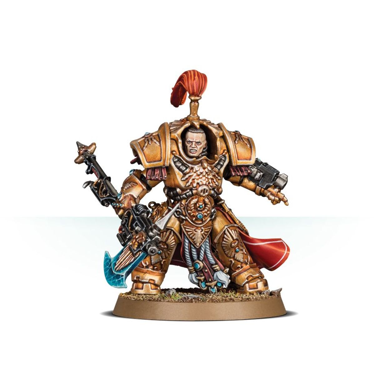 Warhammer 40K - ALLARUS CUSTODIANS