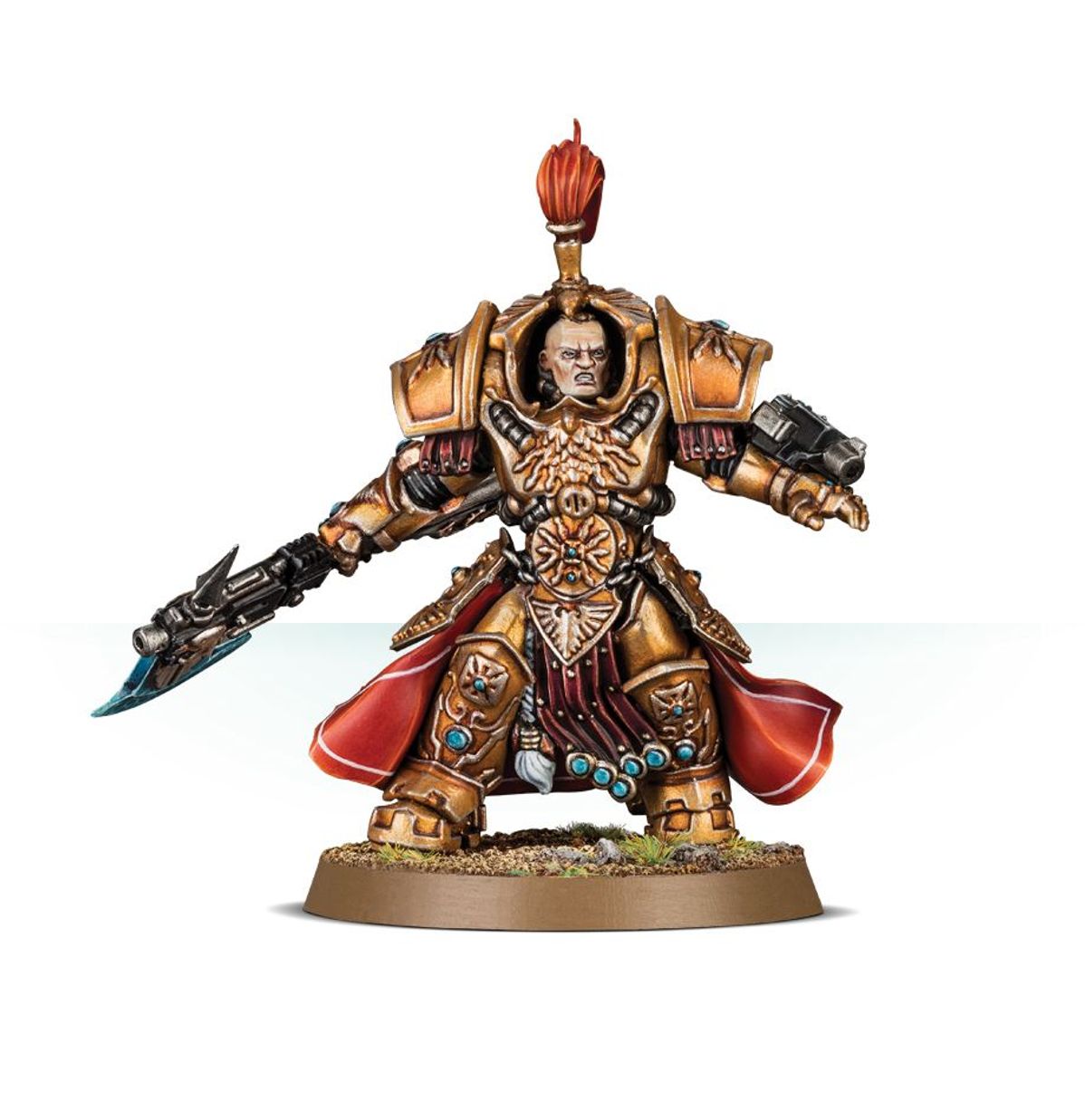 Warhammer 40K - ALLARUS CUSTODIANS