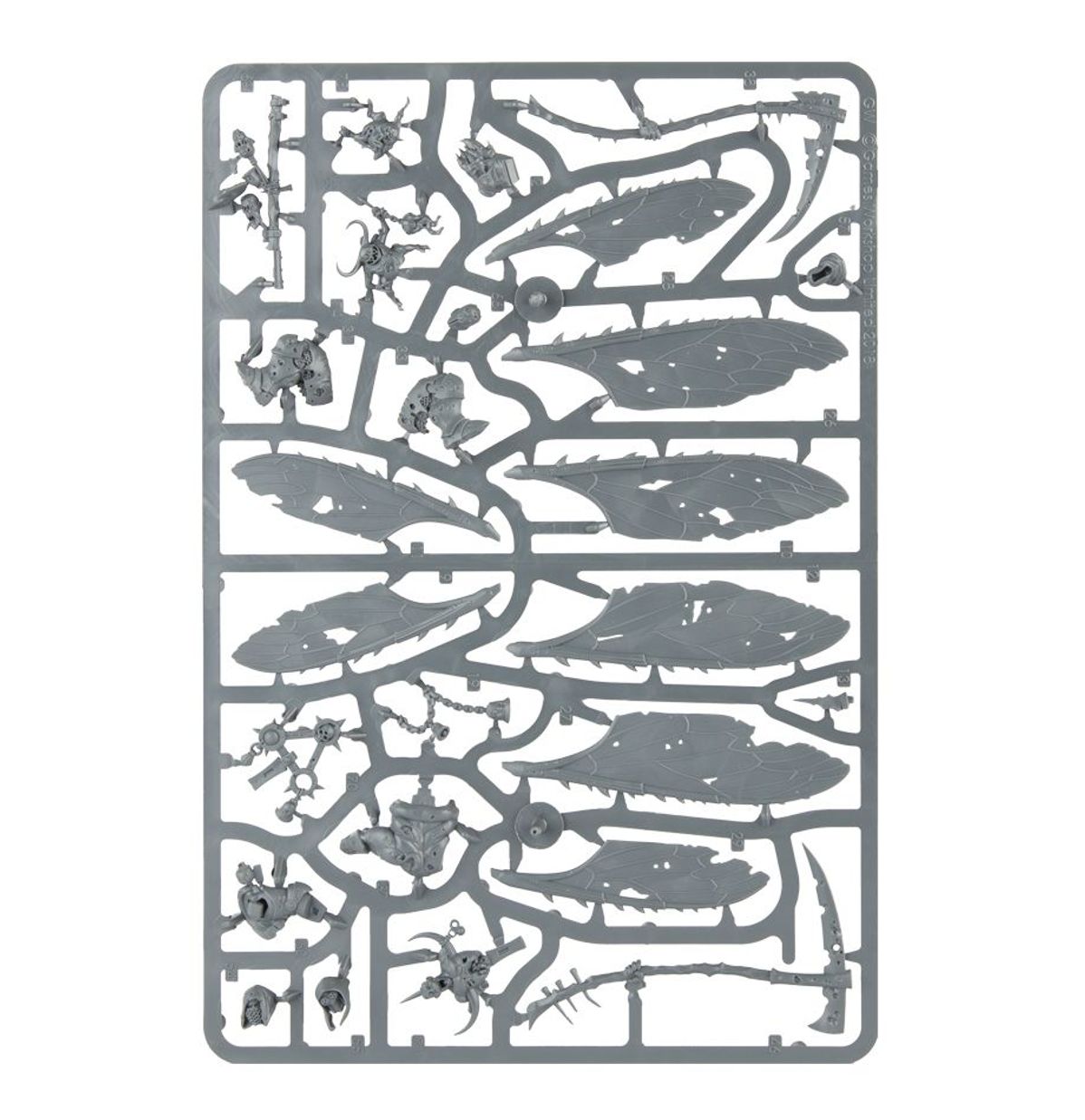 Age of Sigmar - PUSGOYLE BLIGHTLORDS