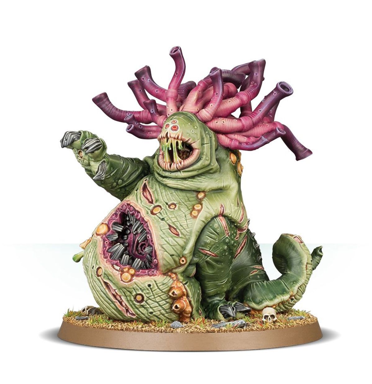 Age of Sigmar - BEAST OF NURGLE