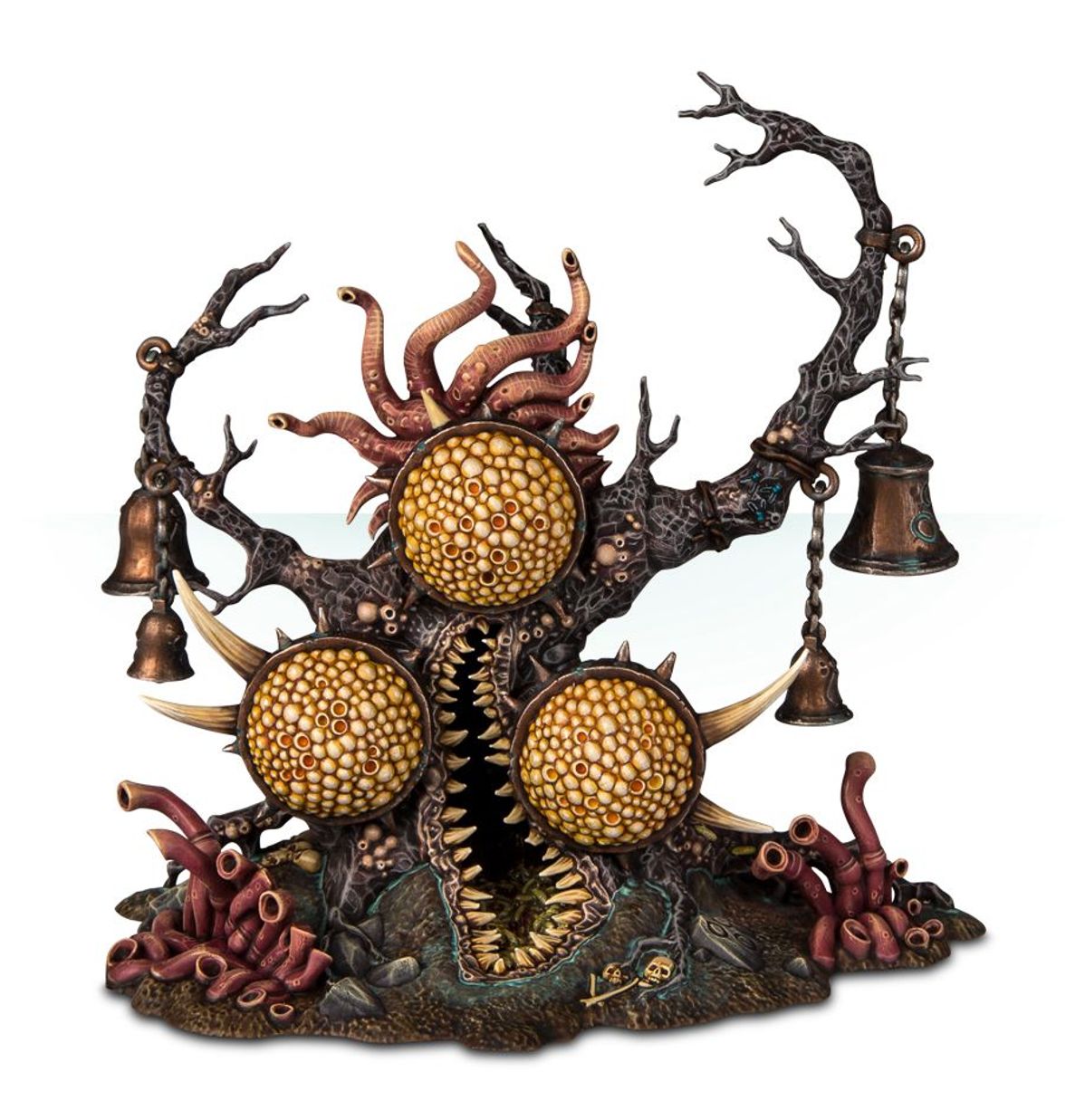 Age of Sigmar - FECULENT GNARLMAW