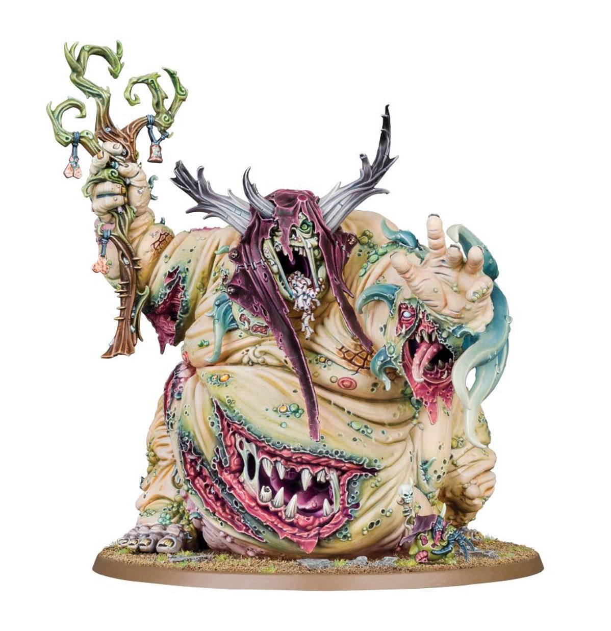 Age of Sigmar - ROTIGUS