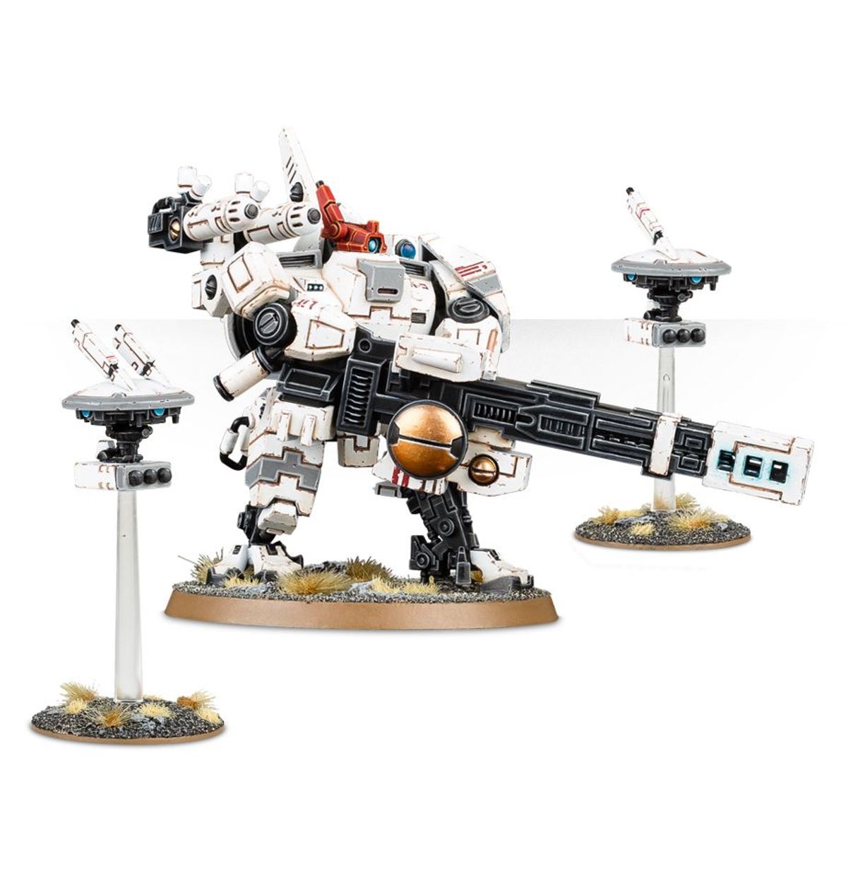 Warhammer 40K - XV88 BROADSIDE BATTLESUIT