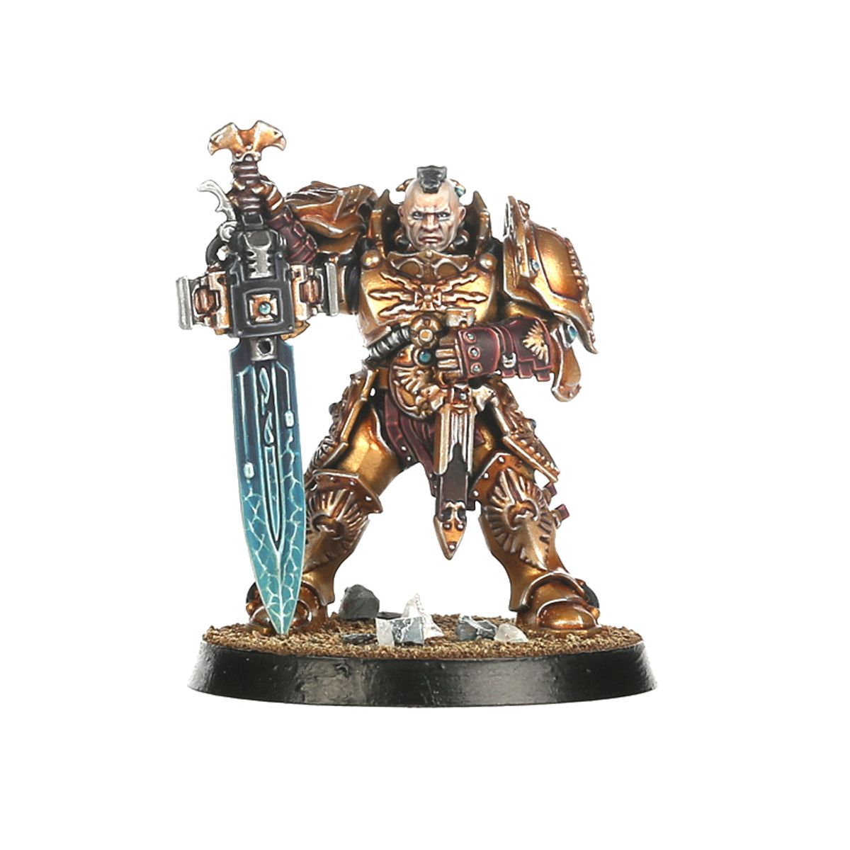 The Horus Heresy - CUSTODIAN GUARD SQUAD