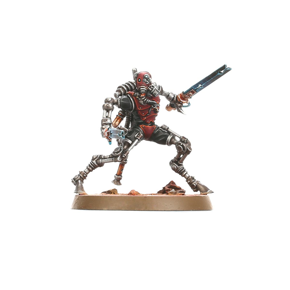Warhammer 40K - SICARIAN RUSTSTALKERS