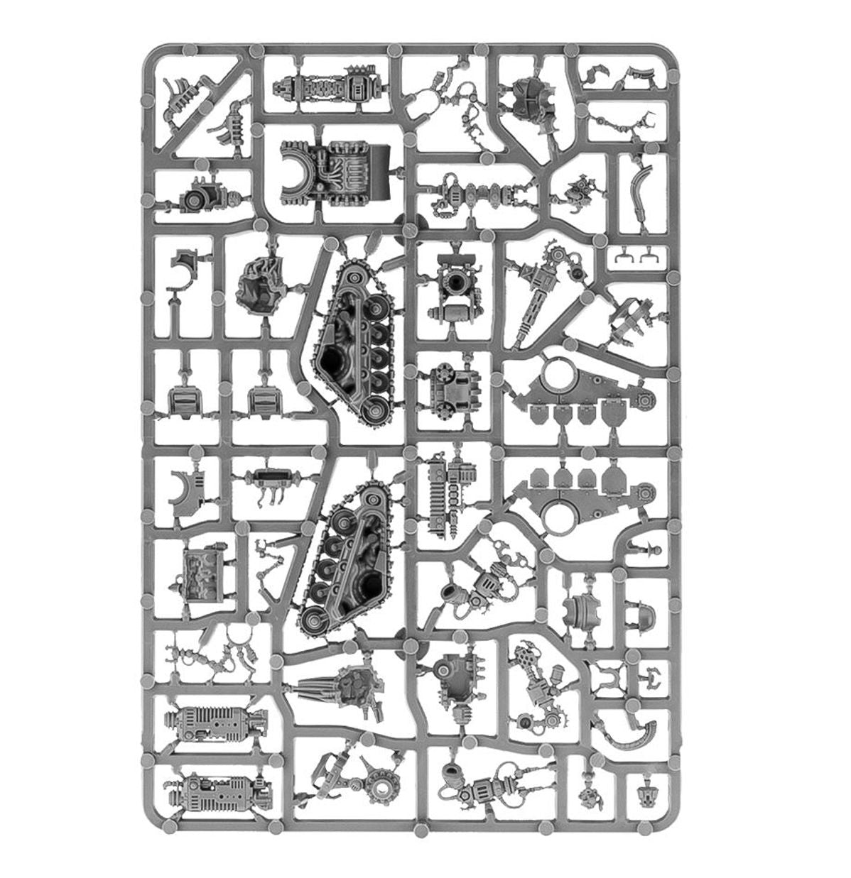 Warhammer 40K - KATAPHRON BREACHERS