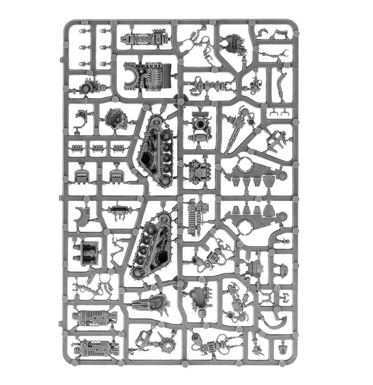 Warhammer 40K - KATAPHRON BREACHERS