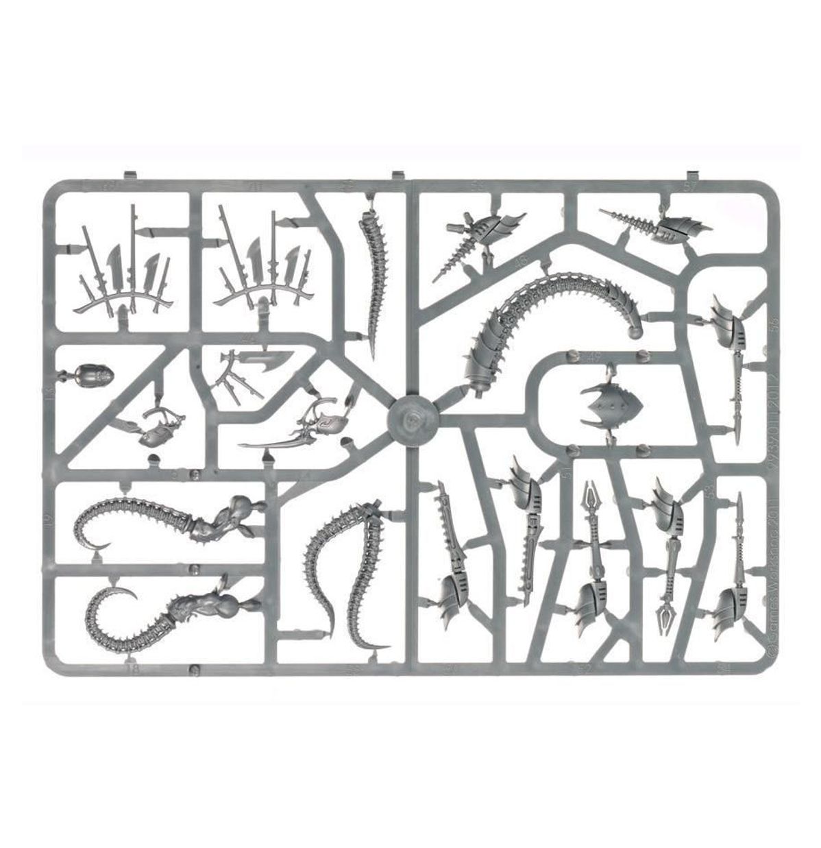 Warhammer 40K - CRONOS