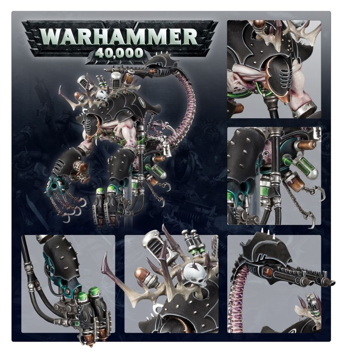 Warhammer 40K - TALOS
