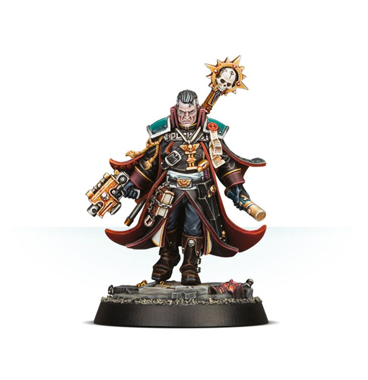Warhammer 40K - EISENHORN