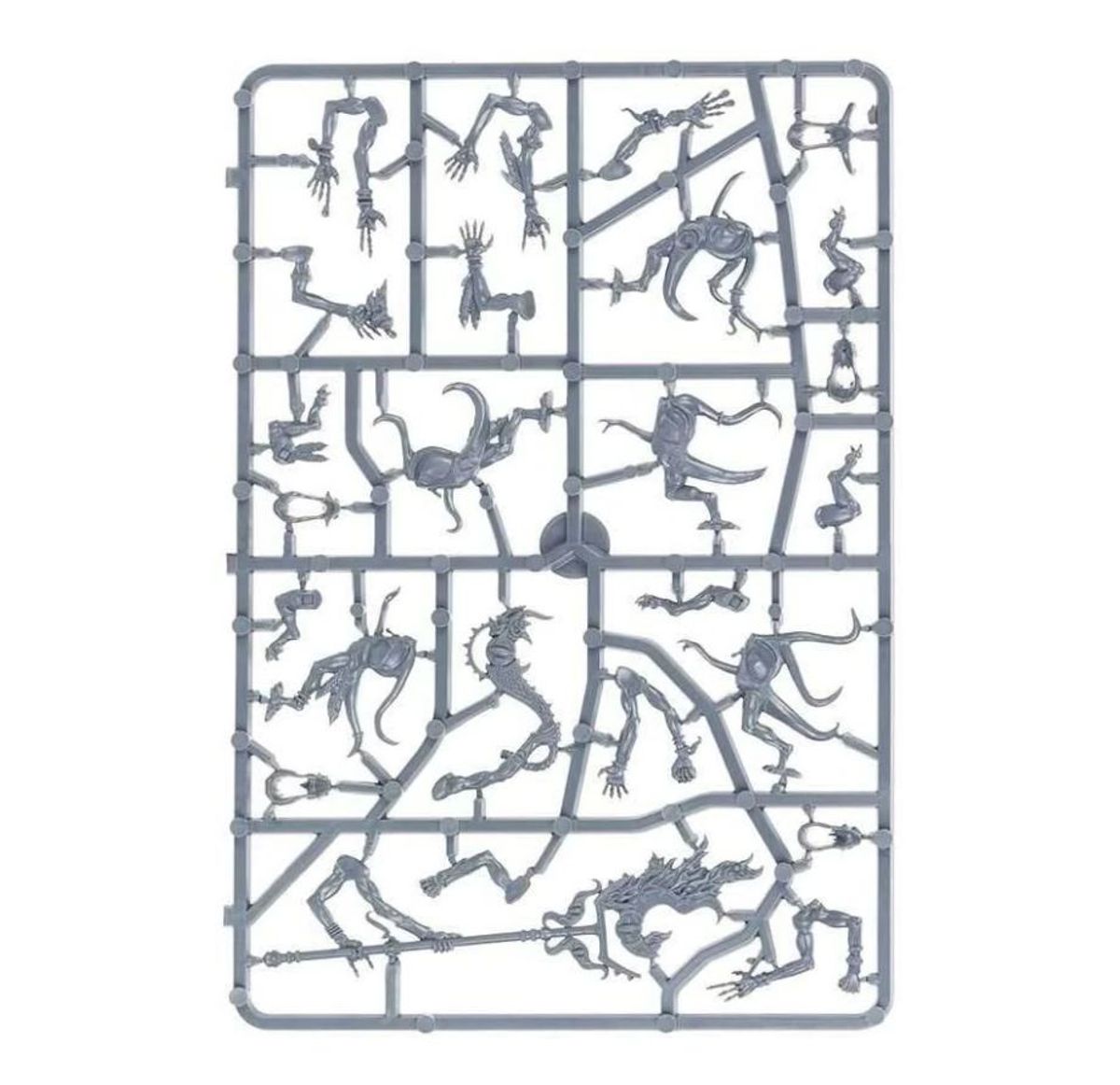 Age of Sigmar - PINK HORRORS OF TZEENTCH