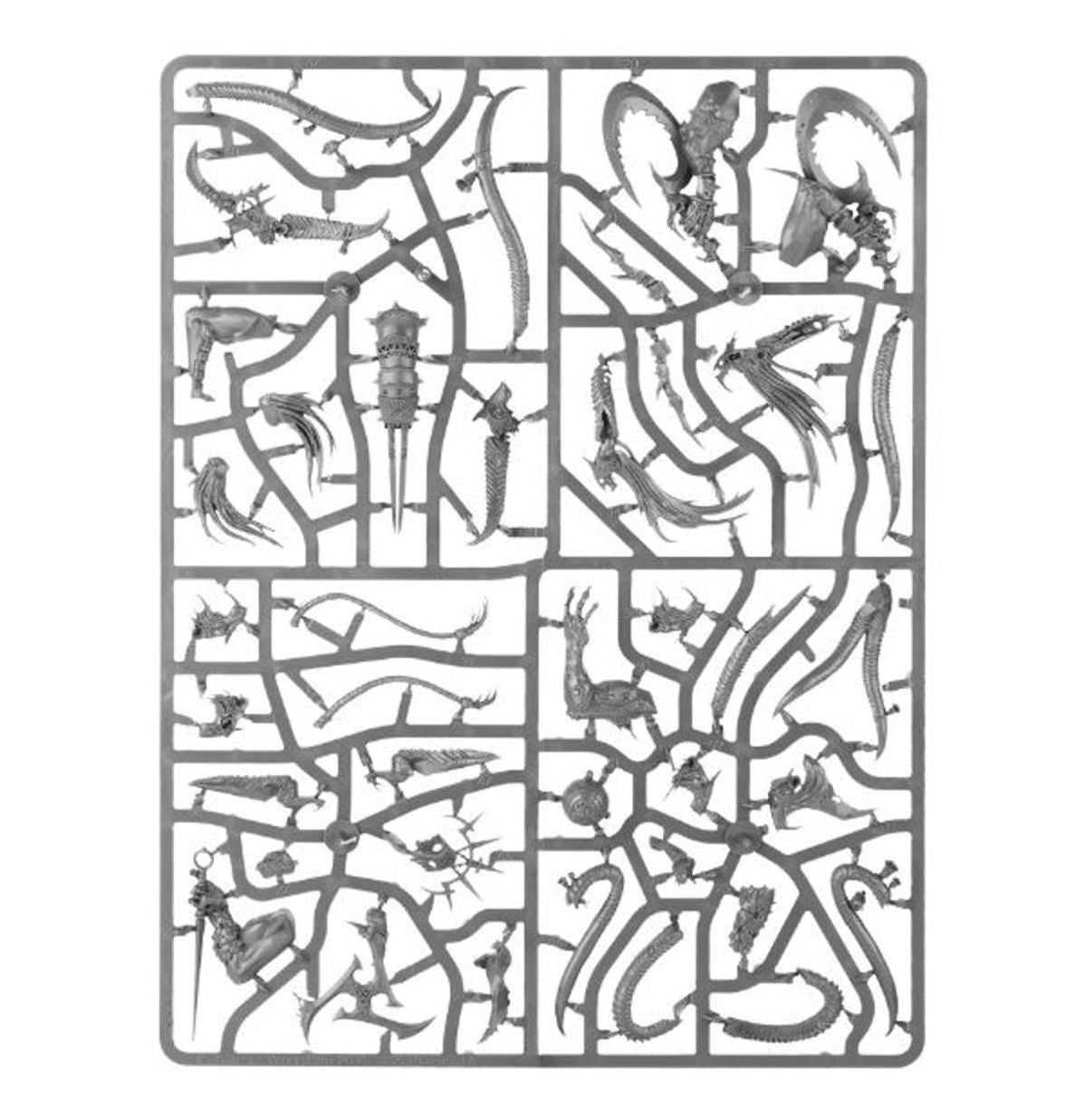 Age of Sigmar - LORD SKREECH VERMINKING