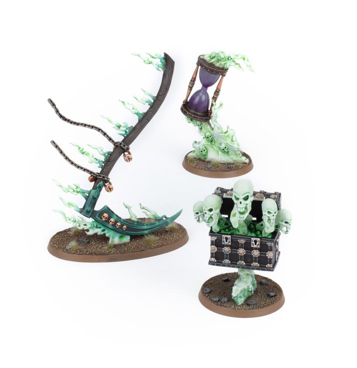 Age of Sigmar - ENDLESS SPELLS: NIGHTHAUNT