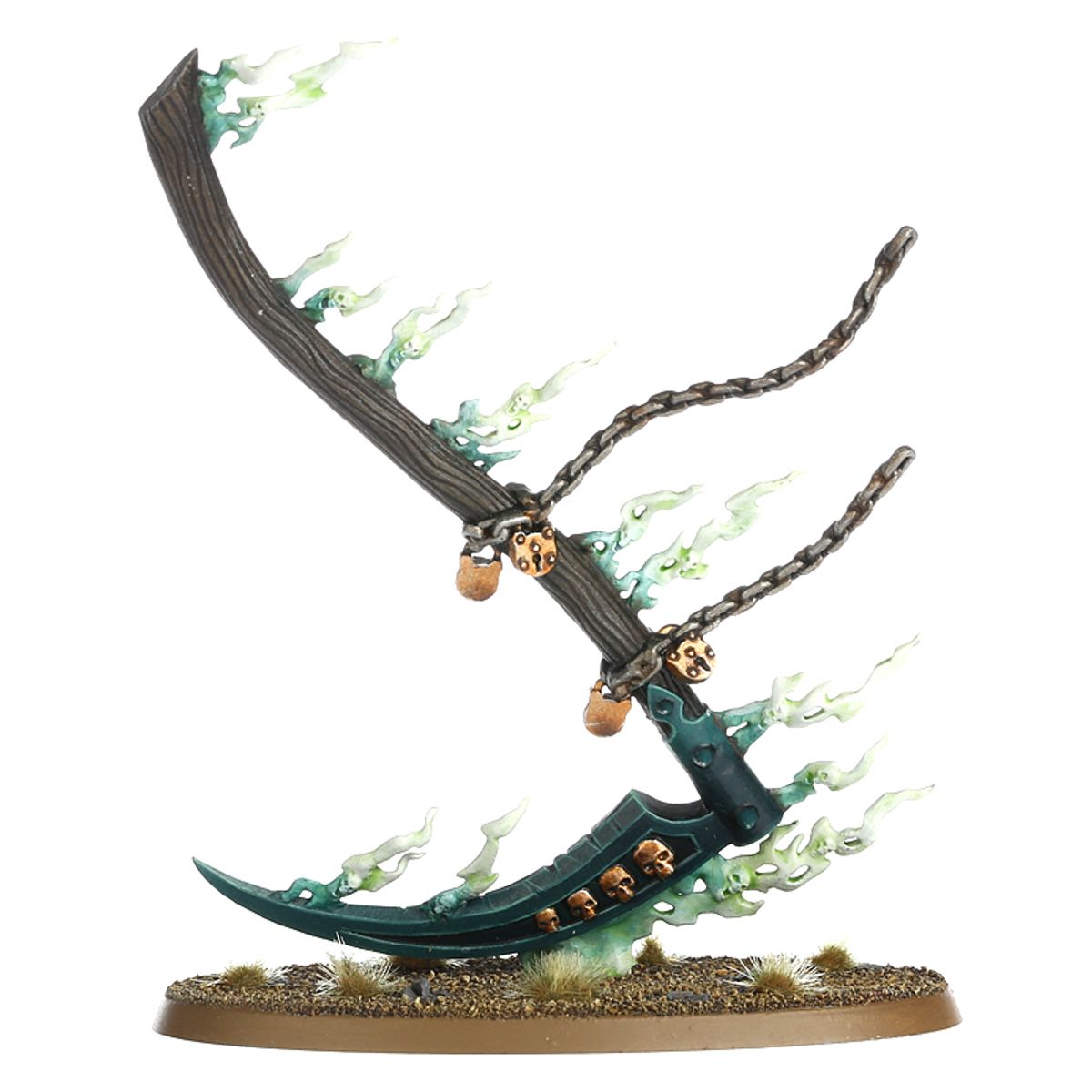 Age of Sigmar - ENDLESS SPELLS: NIGHTHAUNT