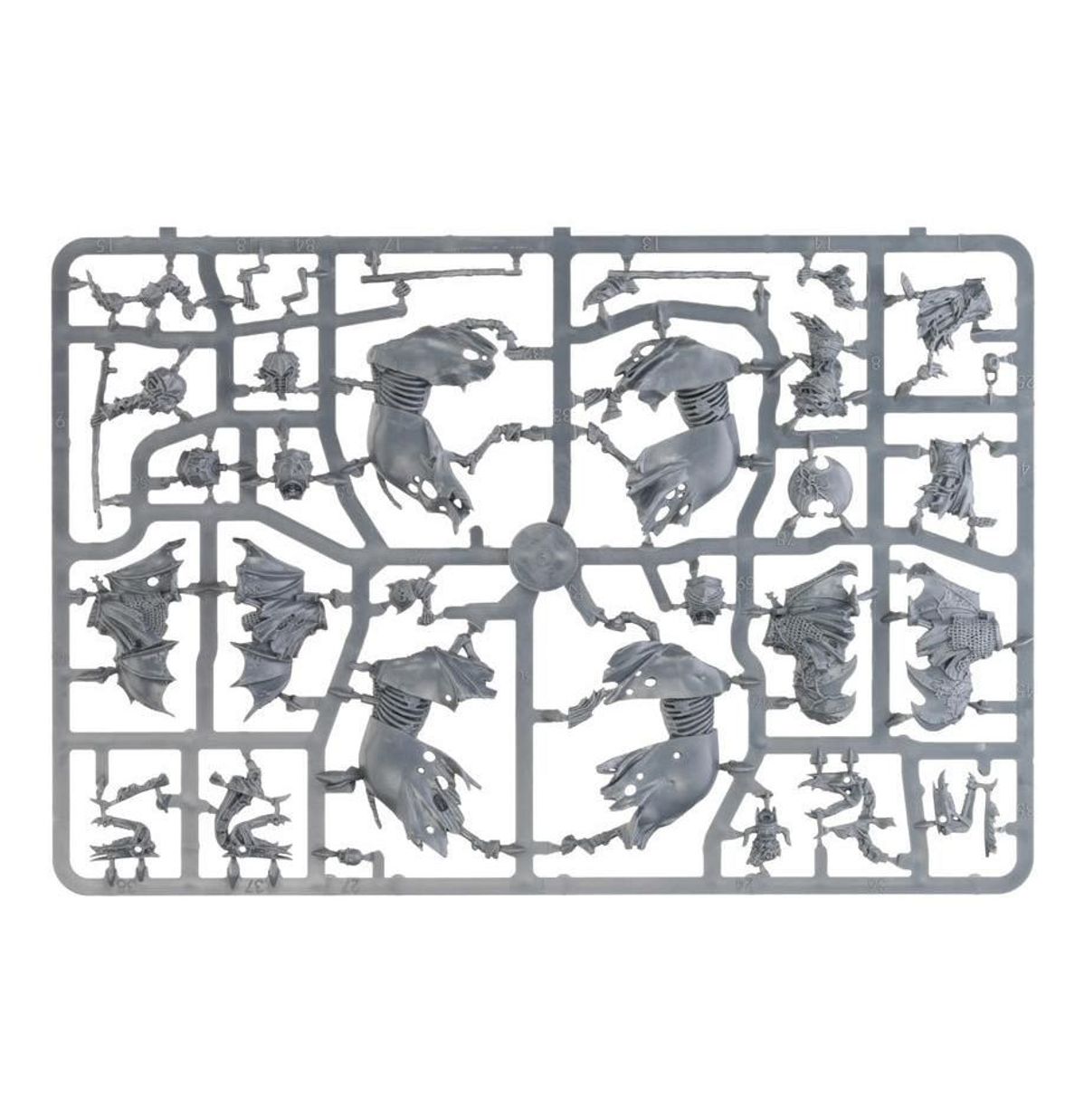 Age of Sigmar - HEXWRAITHS