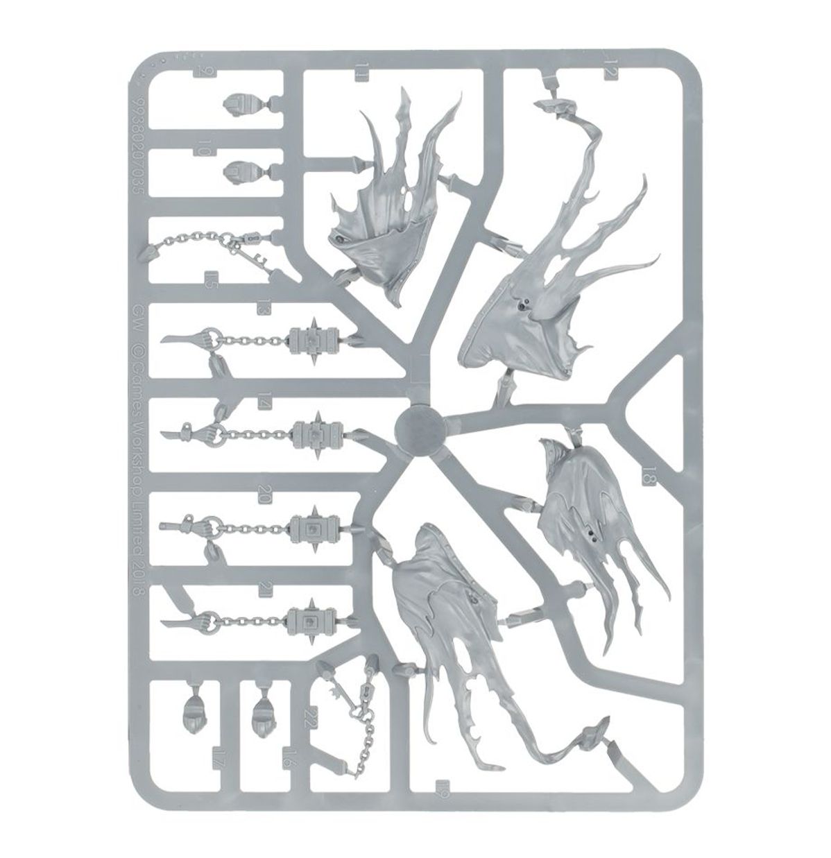 Age of Sigmar - CRAWLOCKE THE JAILOR