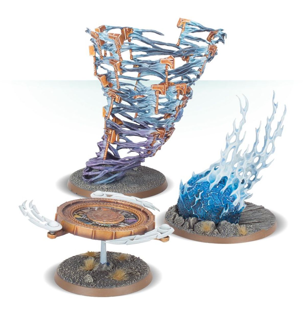 Age of Sigmar - ENDLESS SPELLS: STORMCAST ETERNALS