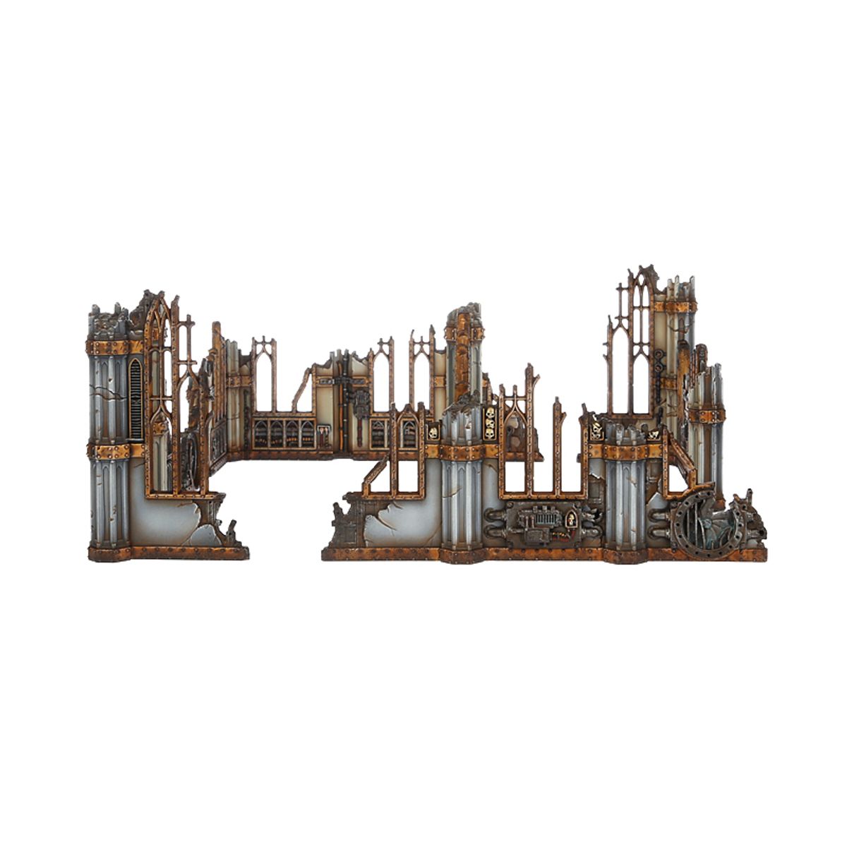 Warhammer 40K - SECTOR IMPERIALIS RUINS