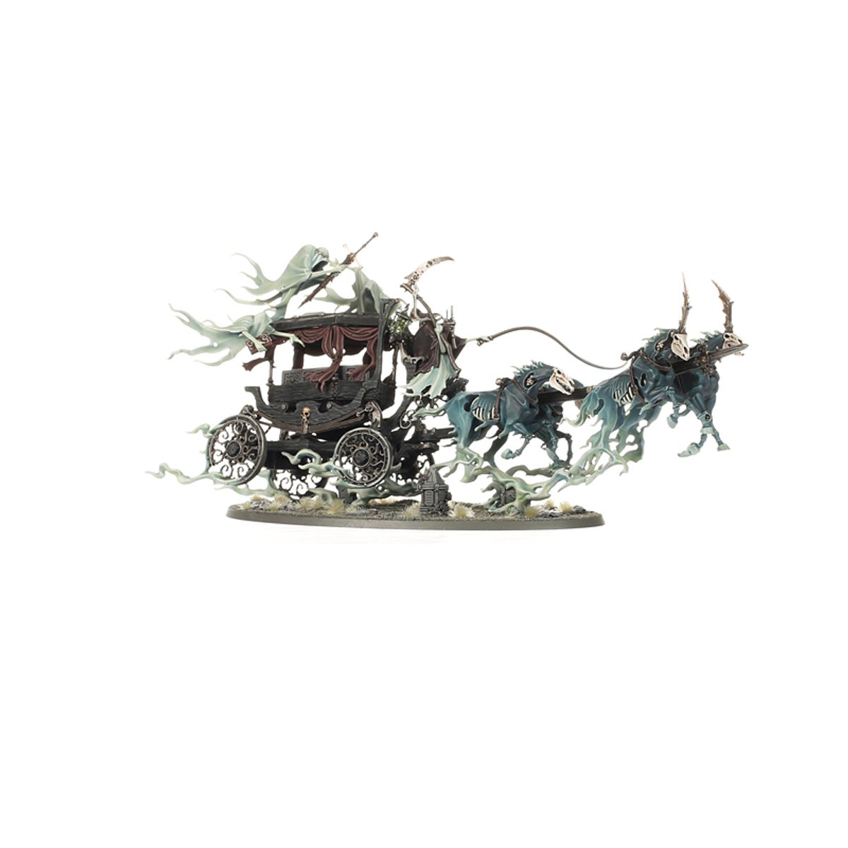 Age of Sigmar - BLACK COACH