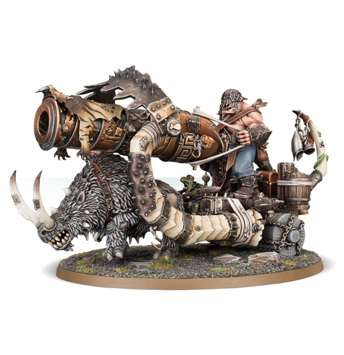 Age of Sigmar - IRONBLASTER