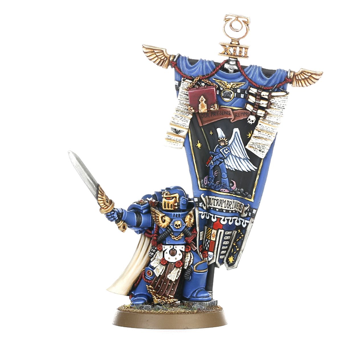 Warhammer 40K - ULTRAMARINES HONOUR GUARD