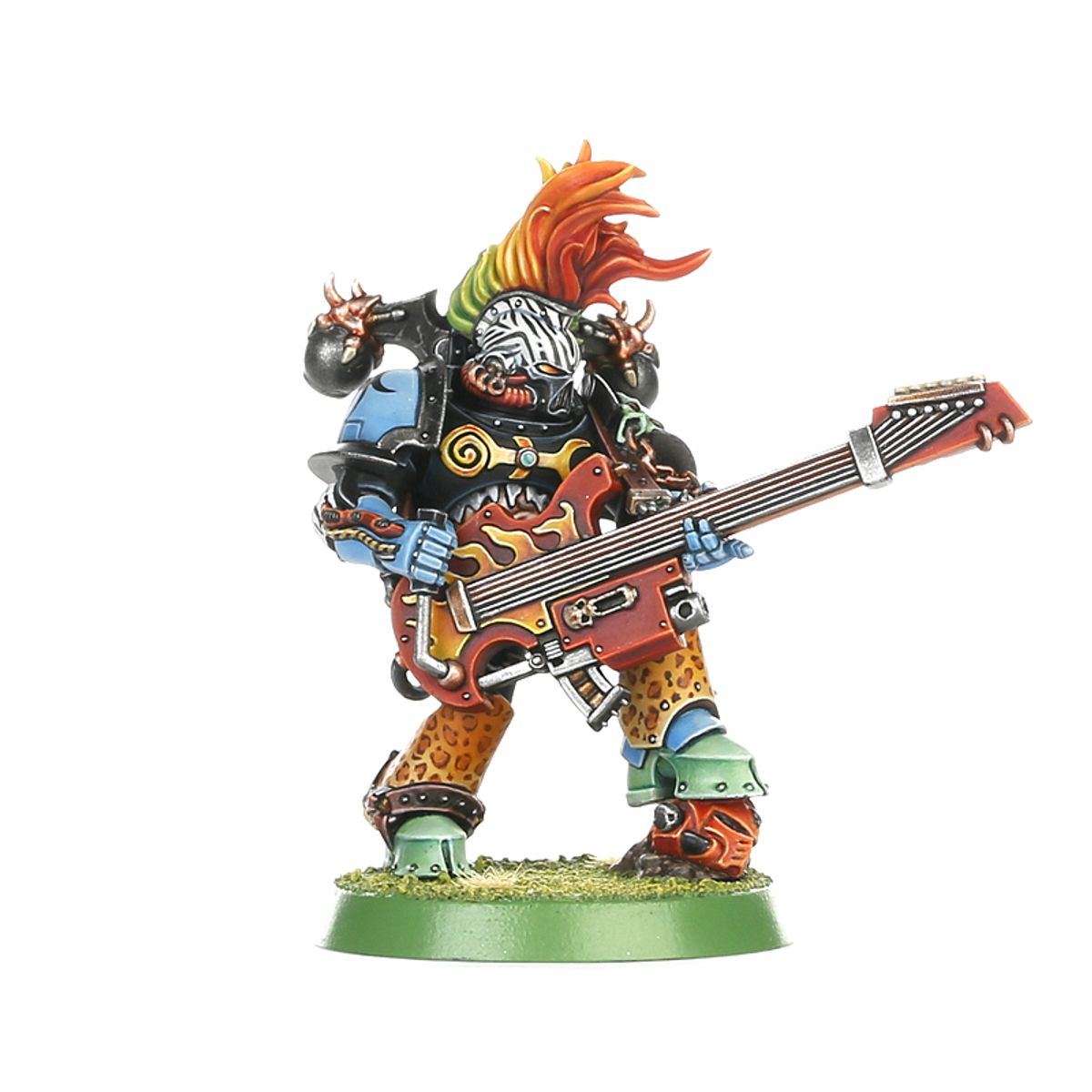 Warhammer 40K - CHAOS SPACE MARINES NOISE MARINE