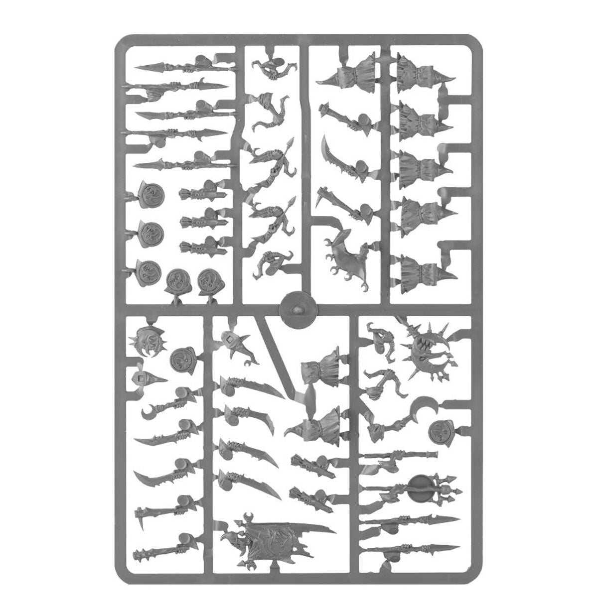 Age of Sigmar - STABBAS