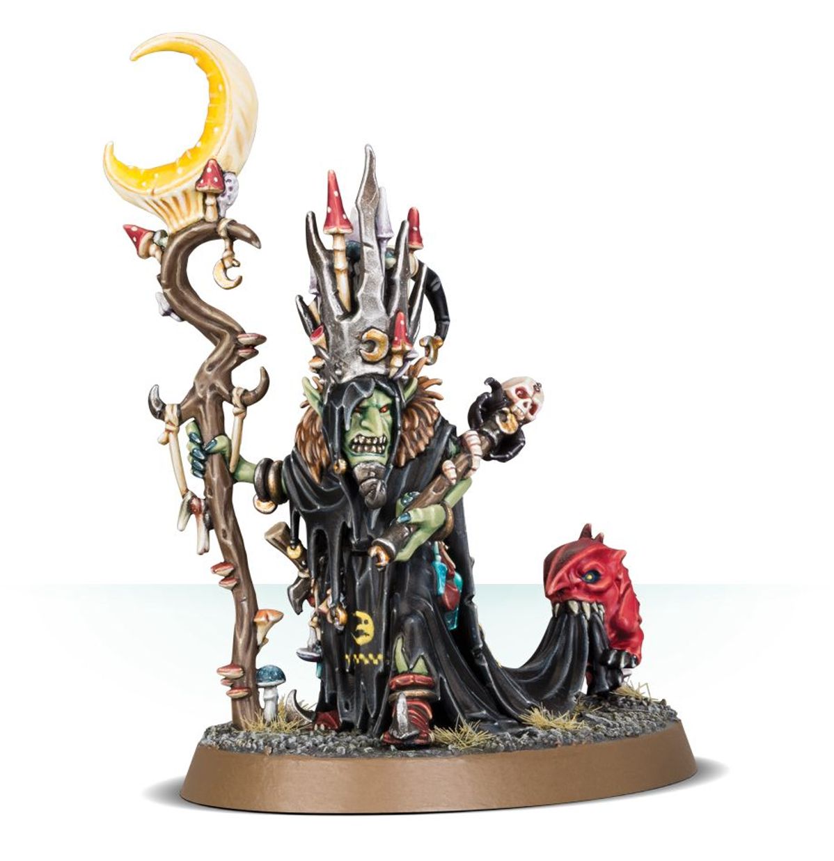 Age of Sigmar - SKRAGROTT THE LOONKING