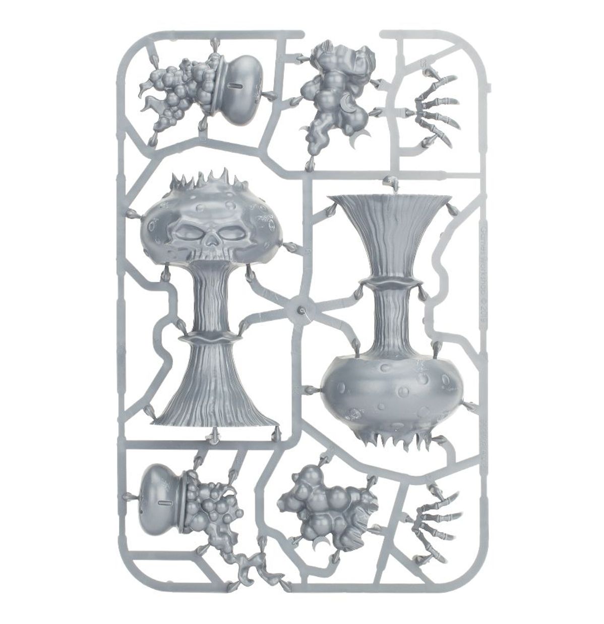 Age of Sigmar - ENDLESS SPELLS: GLOOMSPITE GITZ