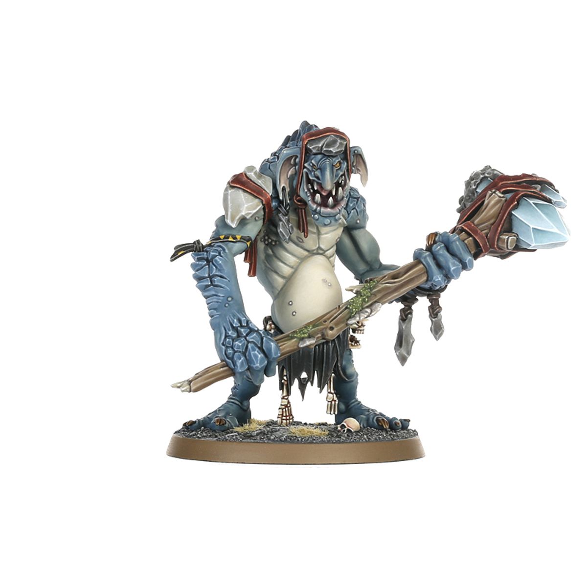 Age of Sigmar - ROCKGUT TROGGOTHS