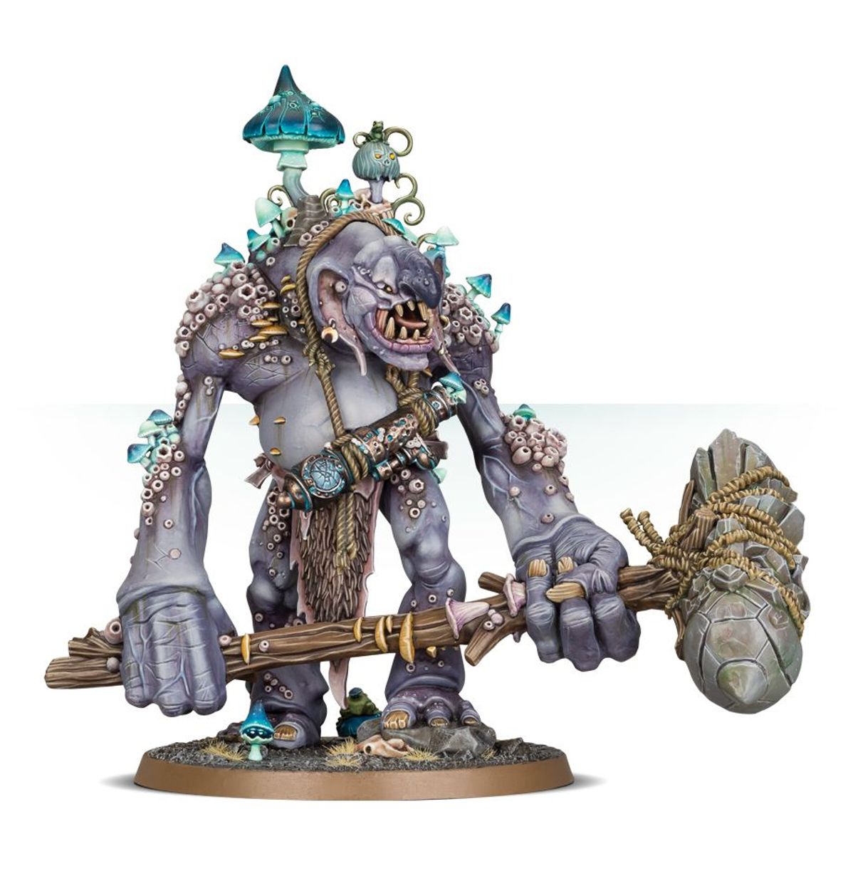 Age of Sigmar - DANKHOLD TROGGOTH