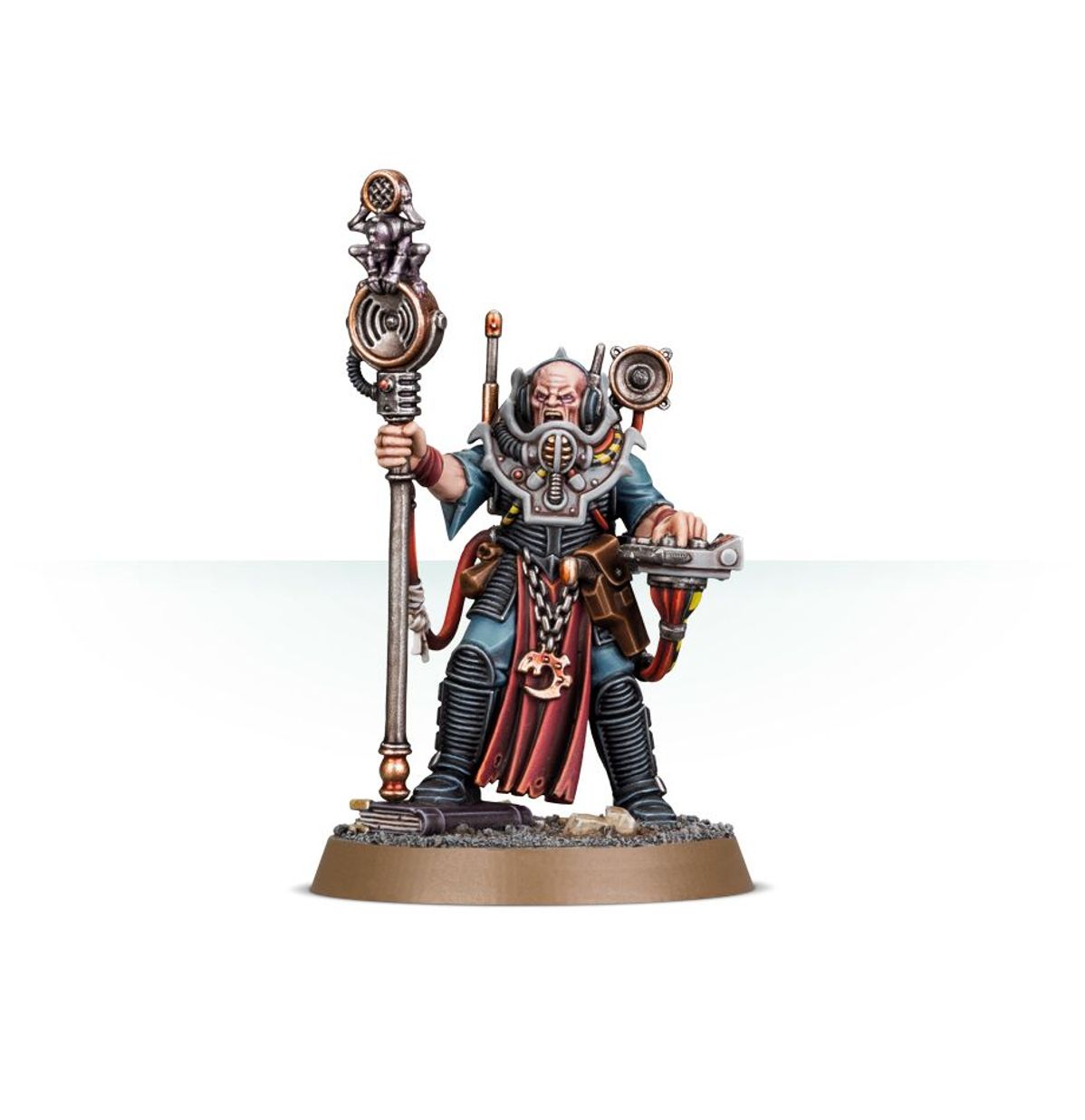 Warhammer 40K - CLAMAVUS